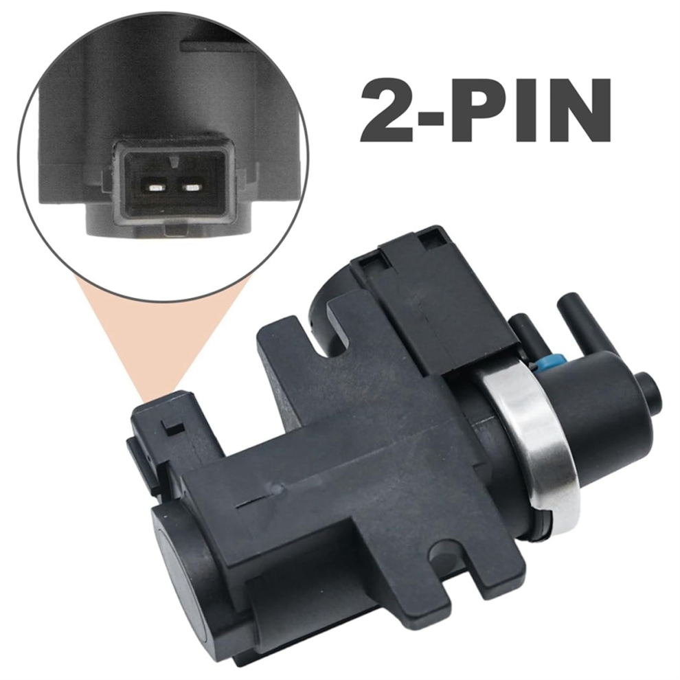 Turbocharger Valve 11747626351 11747584628 700887210 Black 4852739757917