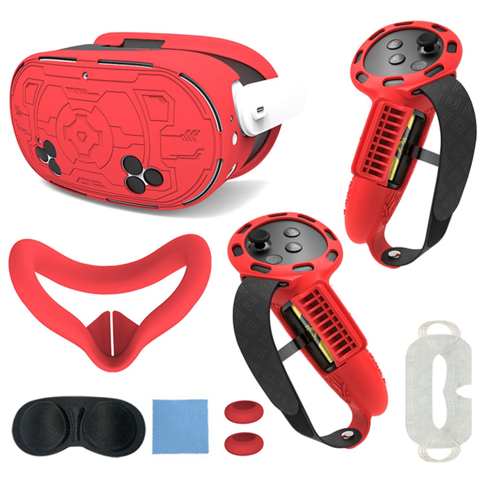 Copertura Protettiva Per L'obiettivo, Copertura Protettiva Anticaduta Vr, Rossa