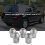 10 tuercas para pernos de rueda compatibles con LR001381 3