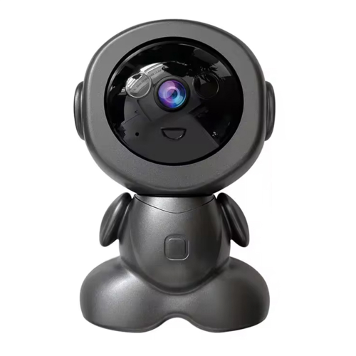 Wireless Wifi Camera Auto Tracking AI Human Detect Baby Monitor(EU)