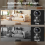 Wireless Wifi Camera Auto Tracking AI Human Detect Baby Monitor(EU) 5
