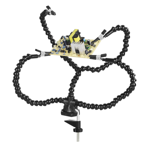 Clip-on Soldering Station Bracket 1