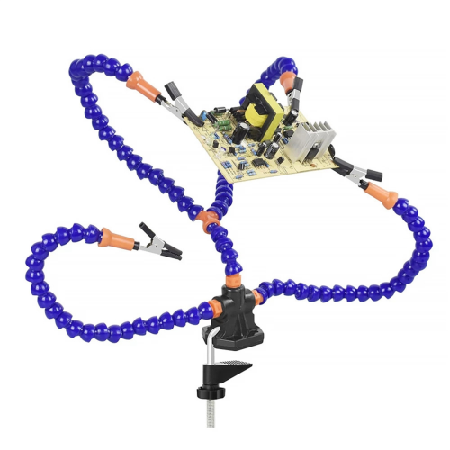 Clip-on Soldering Station Bracket 2