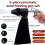 Pneumatic Sandblasting Tool Kit Sand Blasting Machine Set 7