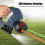 Auto Retractable Dual Dog Leash Double-Ended Traction Rope Black 3