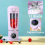 Portable Juice Maker Blender for Shakes Smoothies 700ML C 4
