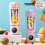 Portable Juice Maker Blender for Shakes Smoothies 700ML C 3