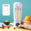 Portable Juice Maker Blender for Shakes Smoothies 700ML C 5