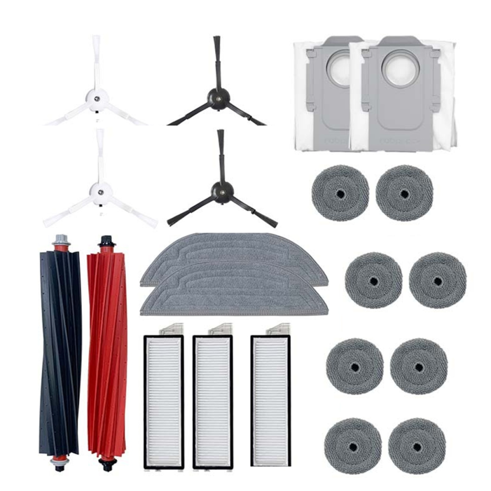 21-Teiliges Ultra-ZubehöR FüR G20S S8 Ultra Sweeper-image