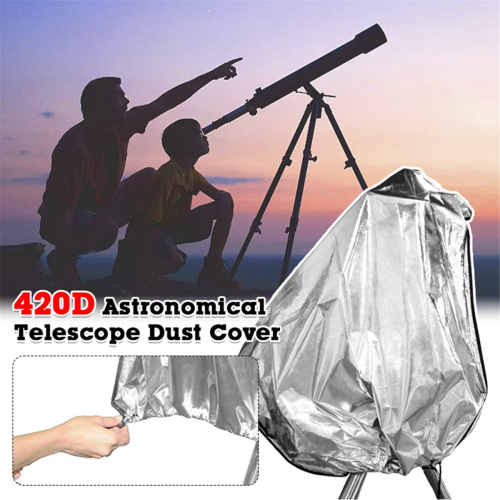 Astronomical Telescope Dust Cover 1