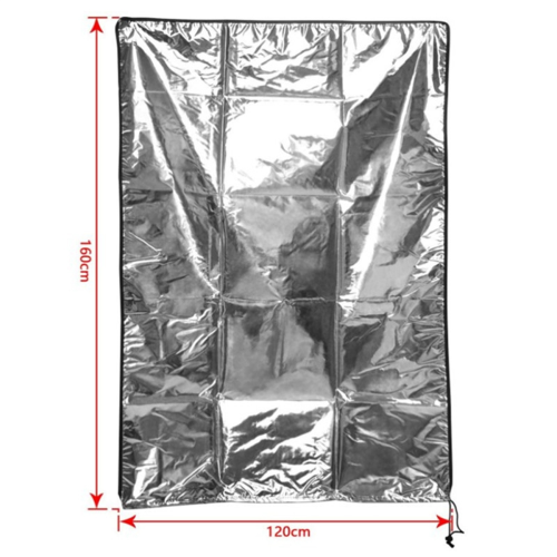 Astronomical Telescope Dust Cover 2