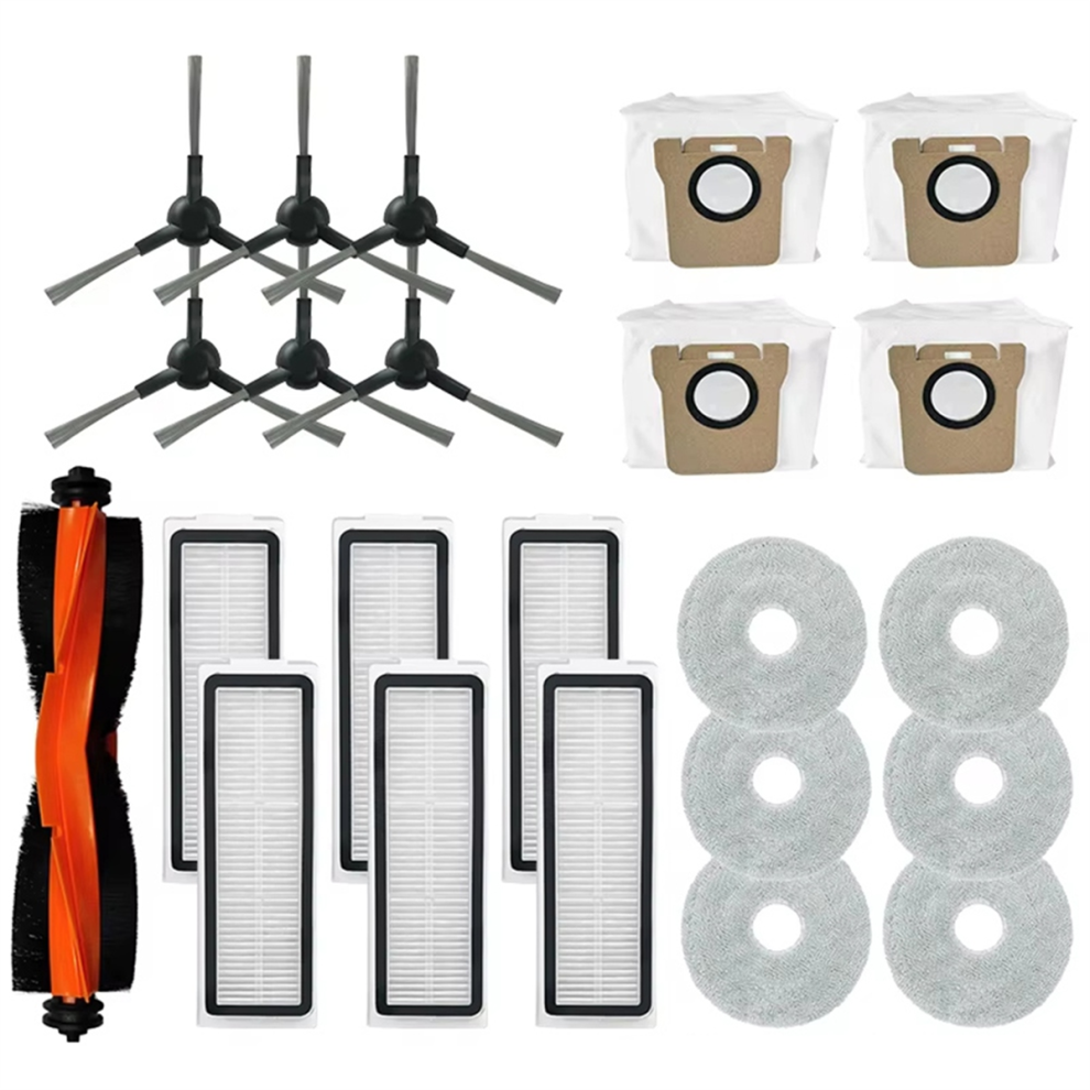 Filter Staubbeutel WischtüCher ZubehöR FüR-image