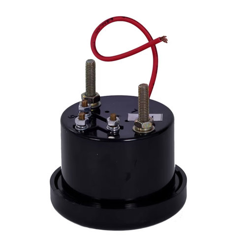 52mm Motoroliedrukmeter 24V 2