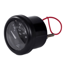 52mm Motoroliedrukmeter 24V