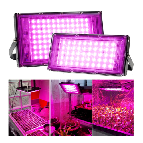 Full Spectrum Phyto Lamp Greenhouse Growth Lighting Wire Plug 2