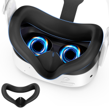 VR Silicone Case Face Cover Len Cover for 3S Accessories B