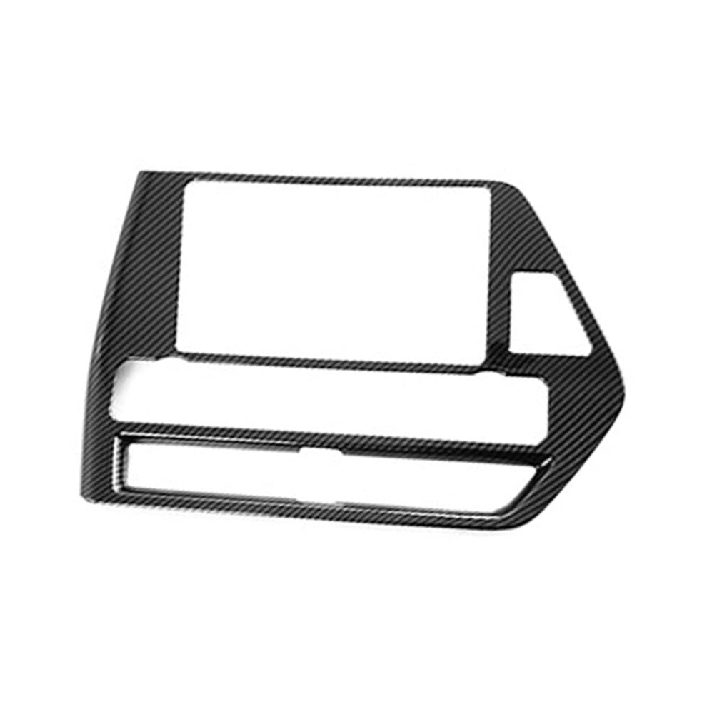 Central Control Air Conditioning Vents Frame Panel For Lhd 4852739763451
