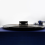Aluminum Vinyl Record Weight Stabilizer Disc Balanced Clamp Silver 3
