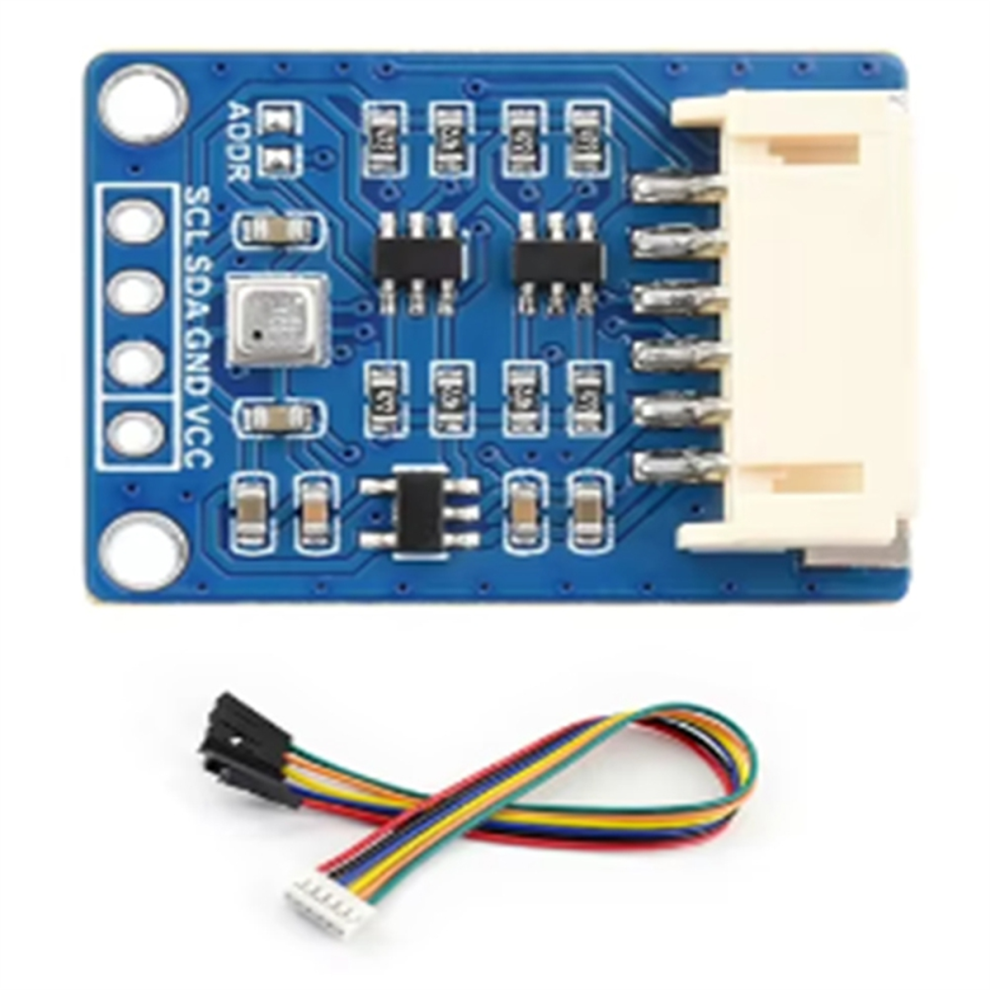 Bme680 Temperature And Humidity Atmospheric Pressure Detection Sensor 4852739765547