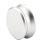 Aluminum Vinyl Record Weight Stabilizer Disc Balanced Clamp Silver 7