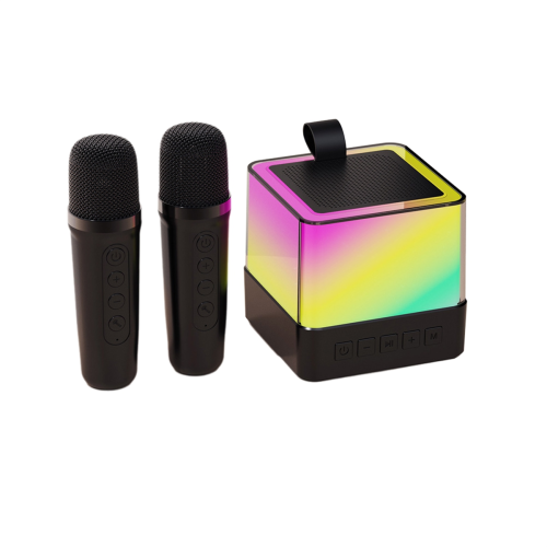 Draadloze Bluetooth-microfoonluidspreker A