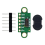 Módulo sensor de alcance de tempo de voo TOF VL53L5X V2 sem tampa 2