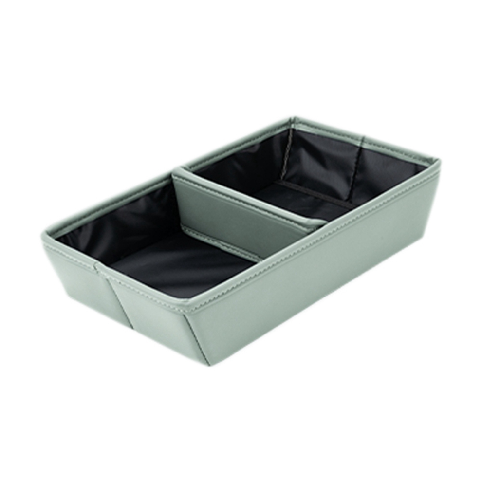 For Zeekr Storage Box Under Central Control Organize And Store Green 4852739762232
