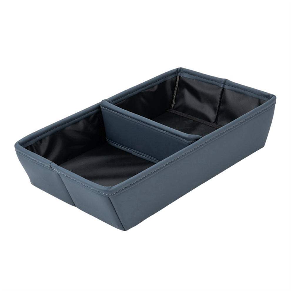 For Zeekr Storage Box Under Central Control Organize And Store Blue 4852739762225