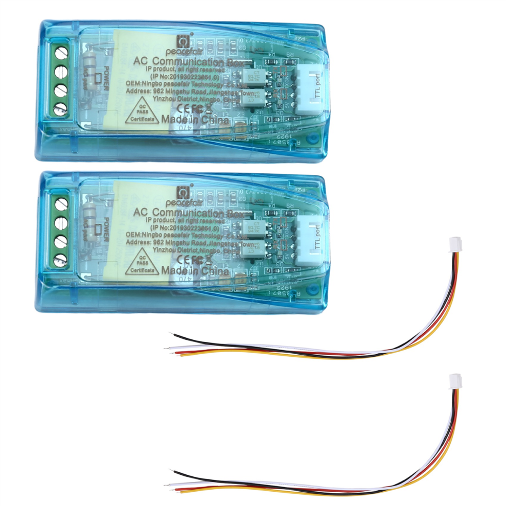 Ac Voltage Current Power Factor Power Communication Module 4852739769880