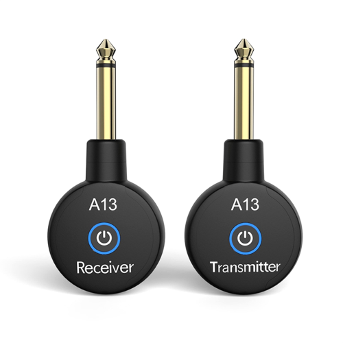 Electric Guitar Wireless Transmitter Transceiver A13 2