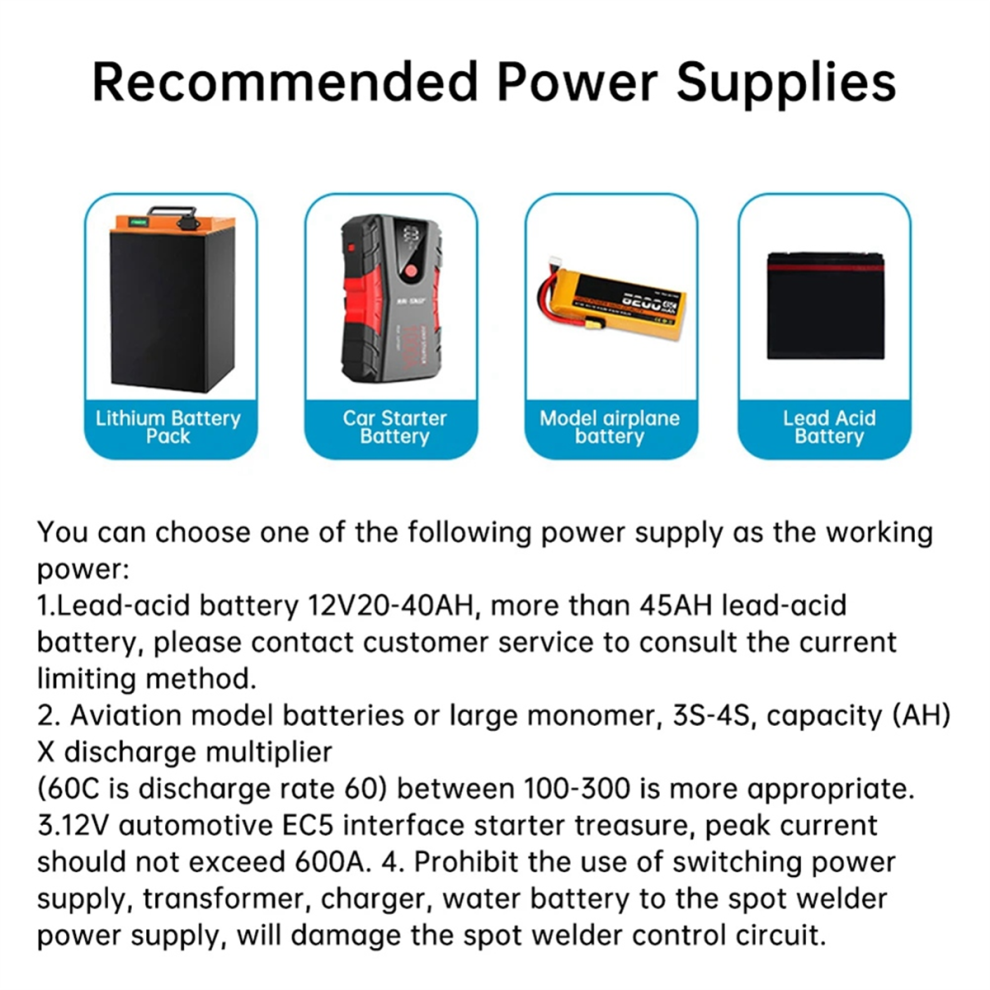 Spot Welder Digital Power Adjustable Spot Welding Pen Control Board-image-OPC-PH57WTW-NEW