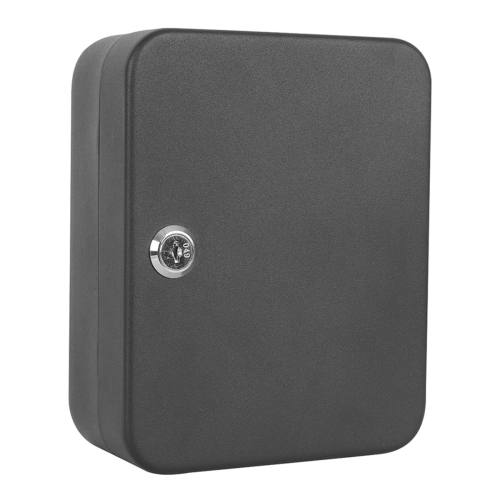 Combination Key Cabinet 20 Key Hooks Key Lock Box Key Lock
