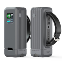 Voor Prime 250W Power Bank Siliconen Hoes Draagbaar B