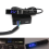 12V Turbo για Universal Car Auto Ψηφιακή Οθόνη LED Μπλε 5