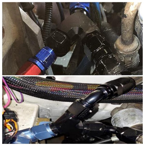 12V Turbo για Universal Car Auto Ψηφιακή Οθόνη LED Μπλε 1