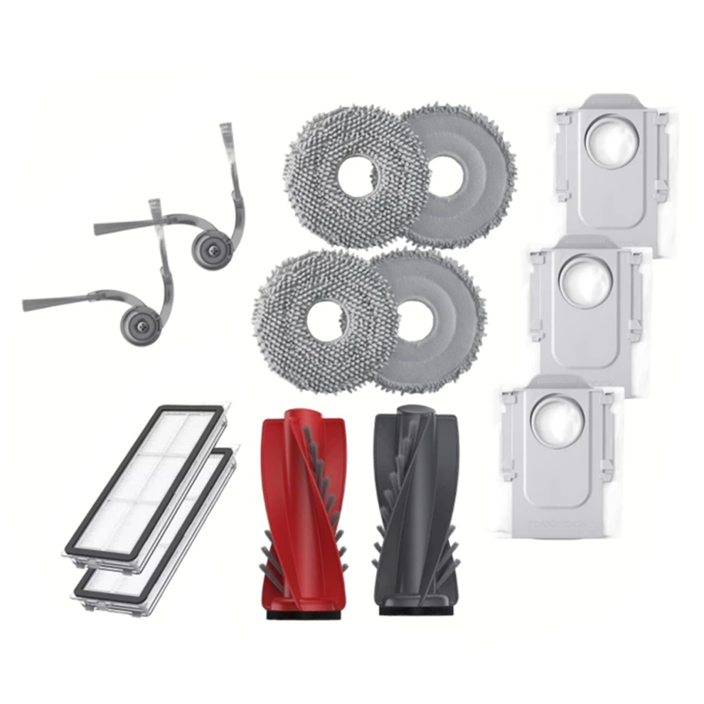 FüR Qrevo Curv ZubehöR HauptseitenbüRste-image