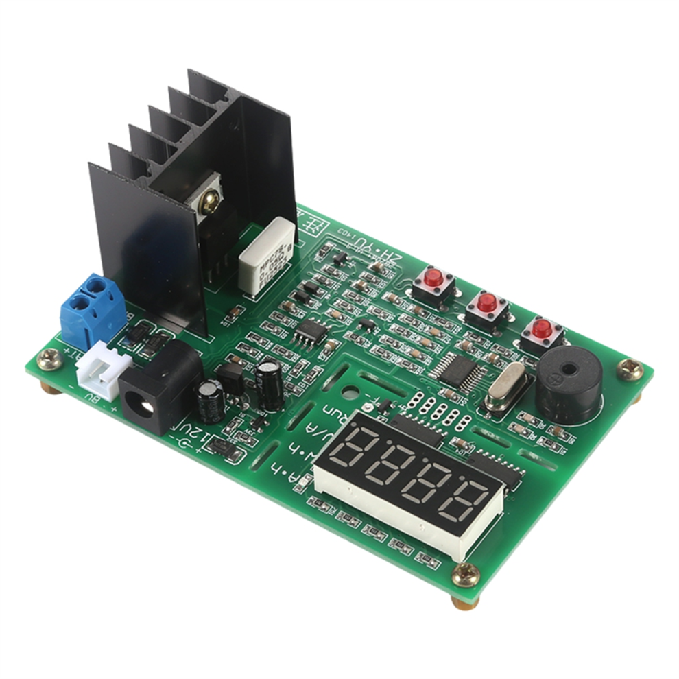 18650 Battery Tester Lithium Battery Capacity Internal Resistance 4852739775683