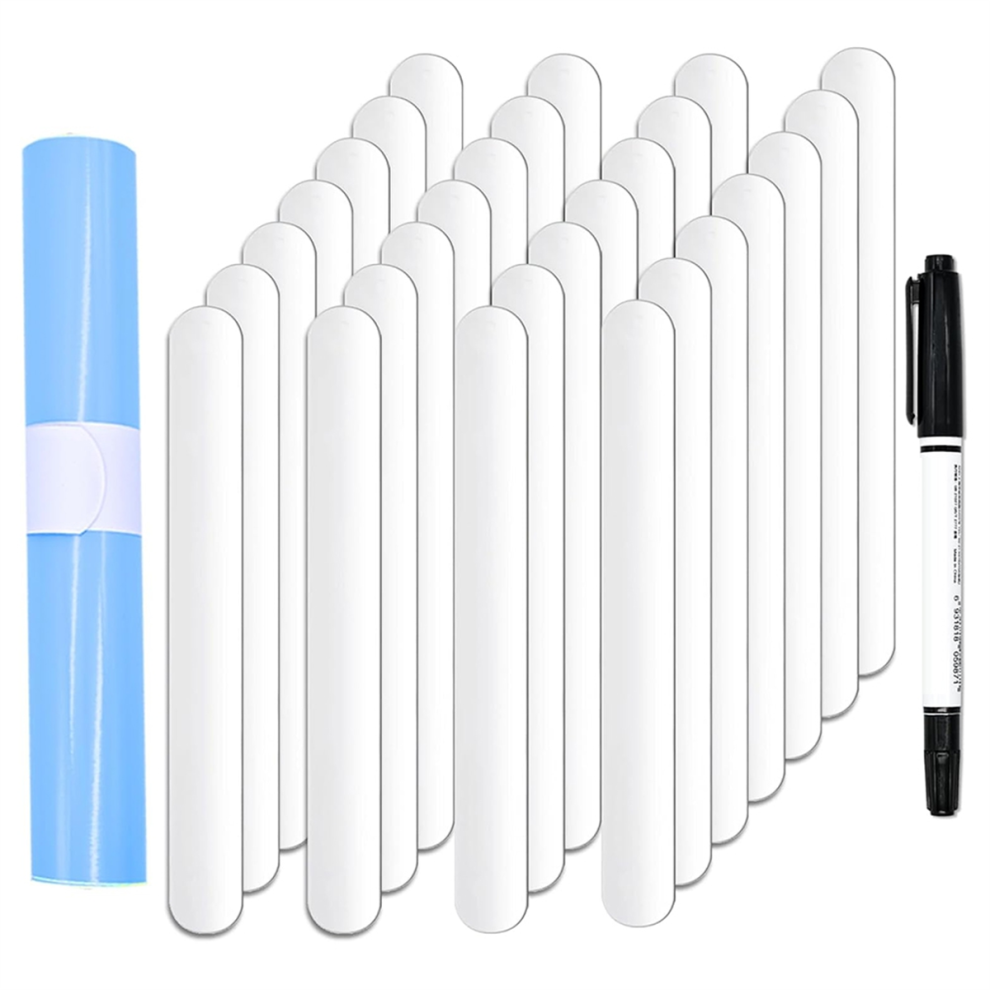 Support de rangement pour rouleaux de vinyle, 50 pièces, pour salle de bricolage