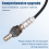 Upstream O2 Oxygen Sensor 234-4077 for Ram 1500 7