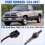 Upstream O2 Oxygen Sensor 234-4077 for Ram 1500 4