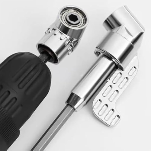 Corner Tool Screw Hub, Multi-Function Bend Screwdriver Bit 2