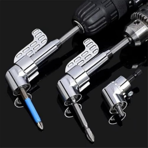 Corner Tool Screw Hub, Multi-Function Bend Screwdriver Bit 1