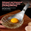 2PCS Grinding Spoon Stainless Steel Kitchen Spoon Garlic Crusher 6