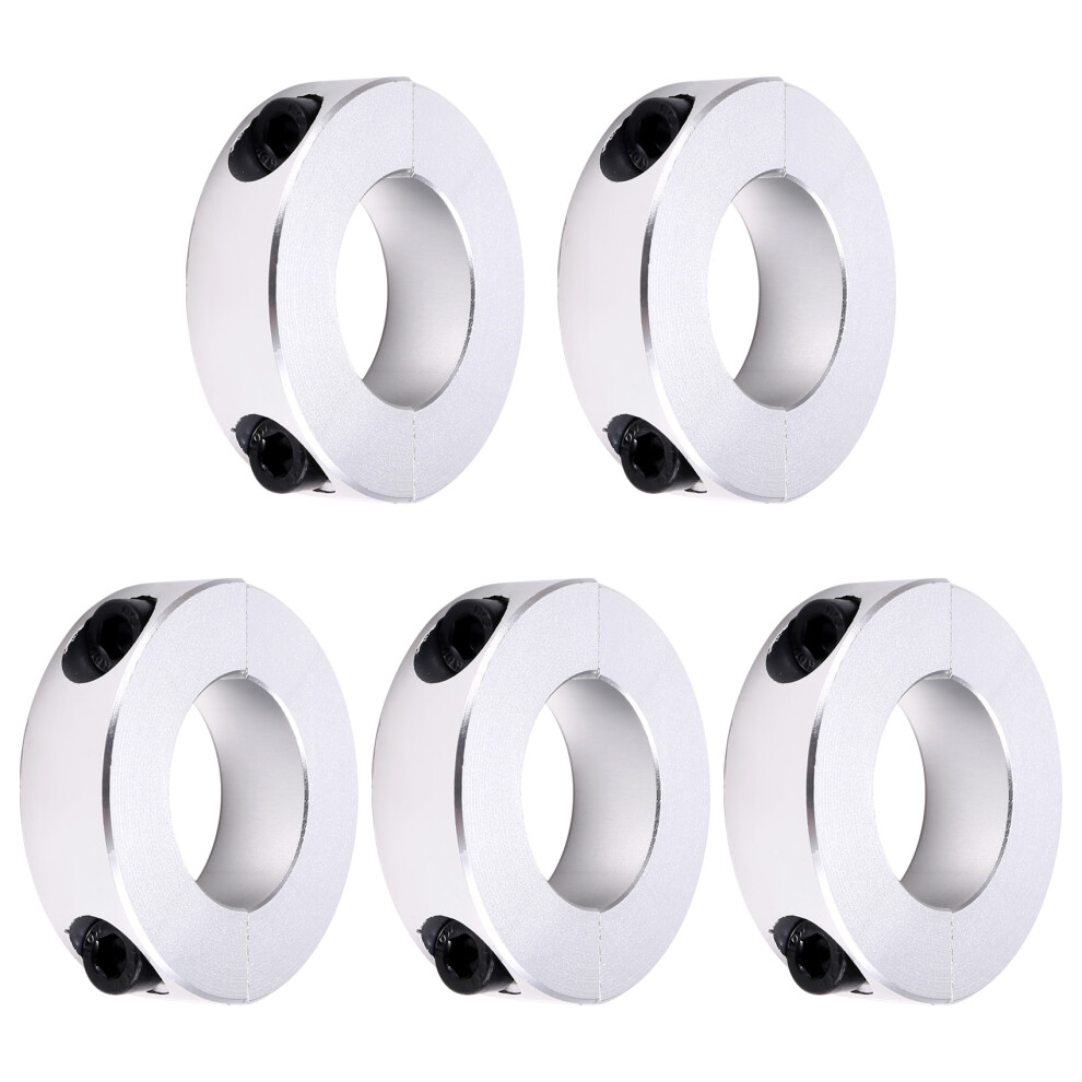 5PCS Split Optical Shaft Fixed Ring