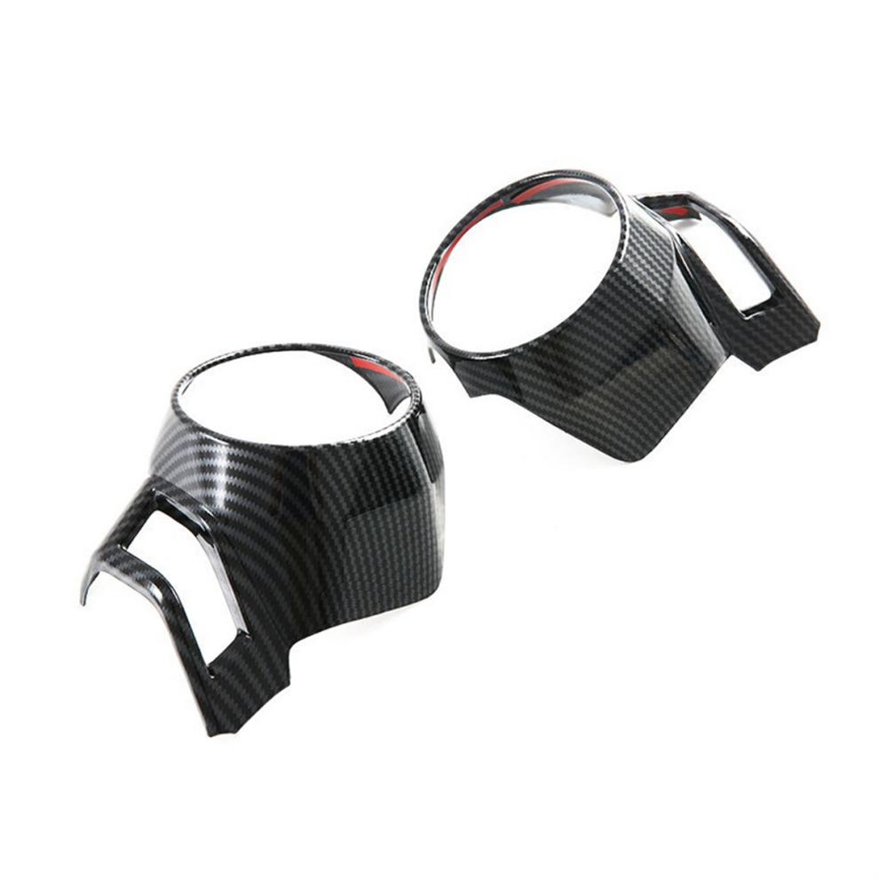 Garniture de protection des aérations latérales du tableau de bord pour Land Cruiser Prado 250