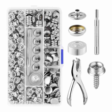 Kit de encaixe de tela 2 peças ferramenta de configuração, B