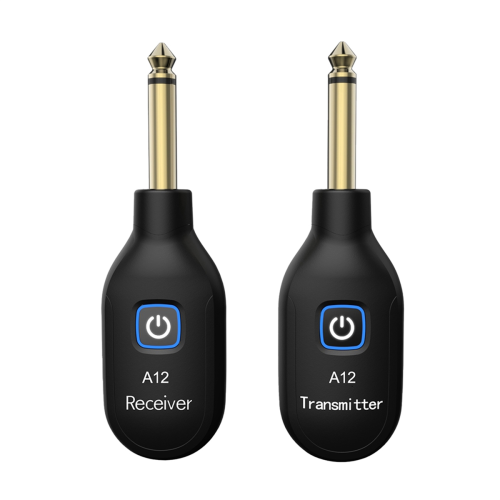 Electric Guitar Wireless Transmitter Transceiver A12 2