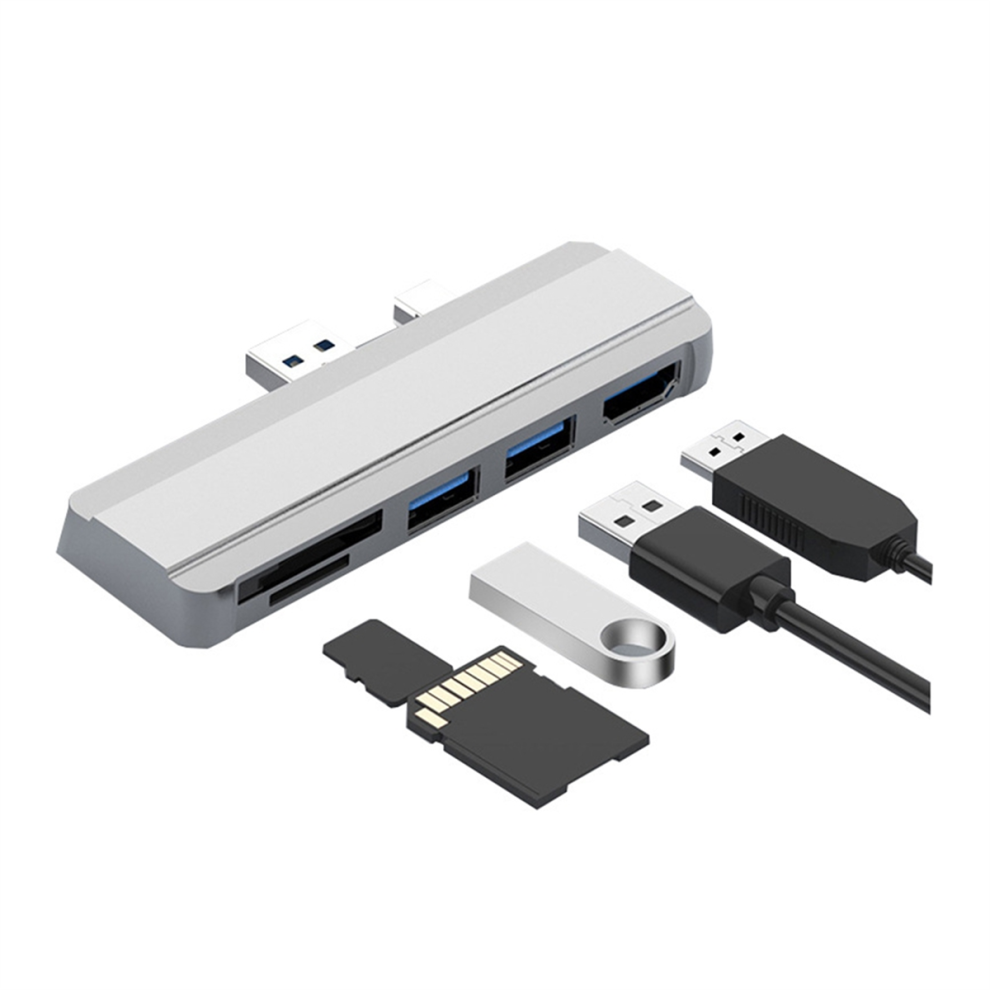 Station d'accueil pour Pro 4/5/6 vers port USB 3.1