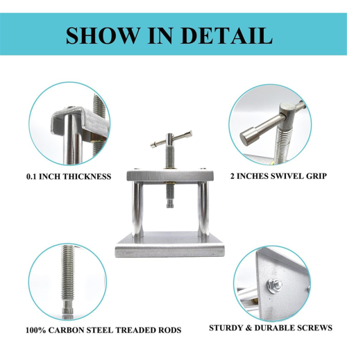 Watch Press Tool,Watch Crystal Press Kit,Set Back Case Closer,A 1