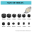 Watch Press Tool,Watch Crystal Press Kit,Set Back Case Closer,A 3